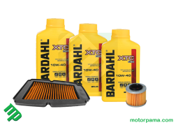 kt bardahl valico 650dsx